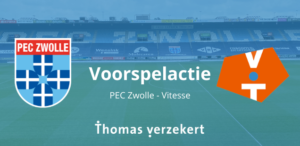 Voorspelactie PEC Zwolle