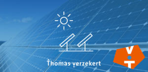 Zonnepanelenverzekering omzet bedrijven zonnepanelen